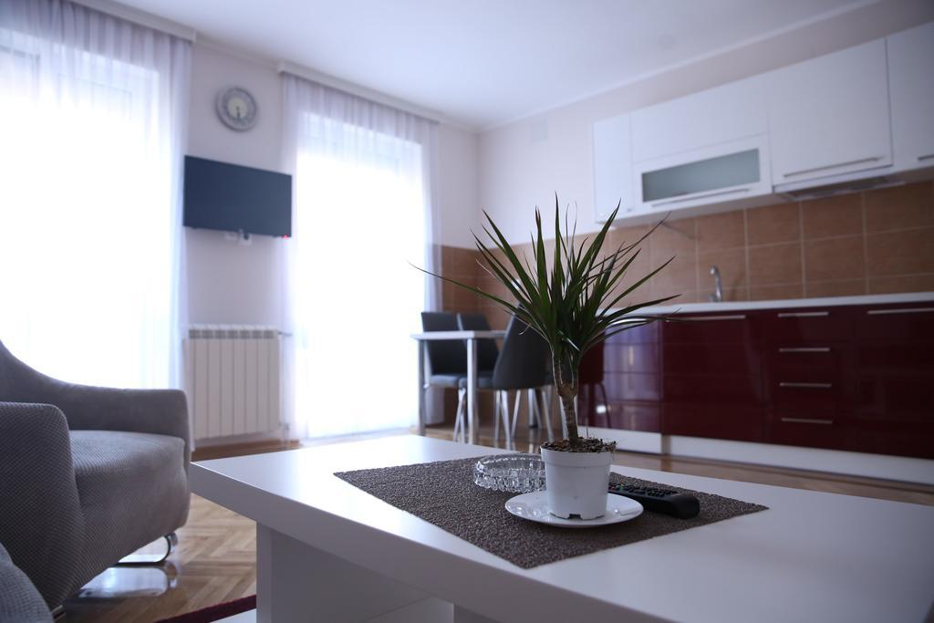 Apartments Lukic Vrnjačka Banja Buitenkant foto
