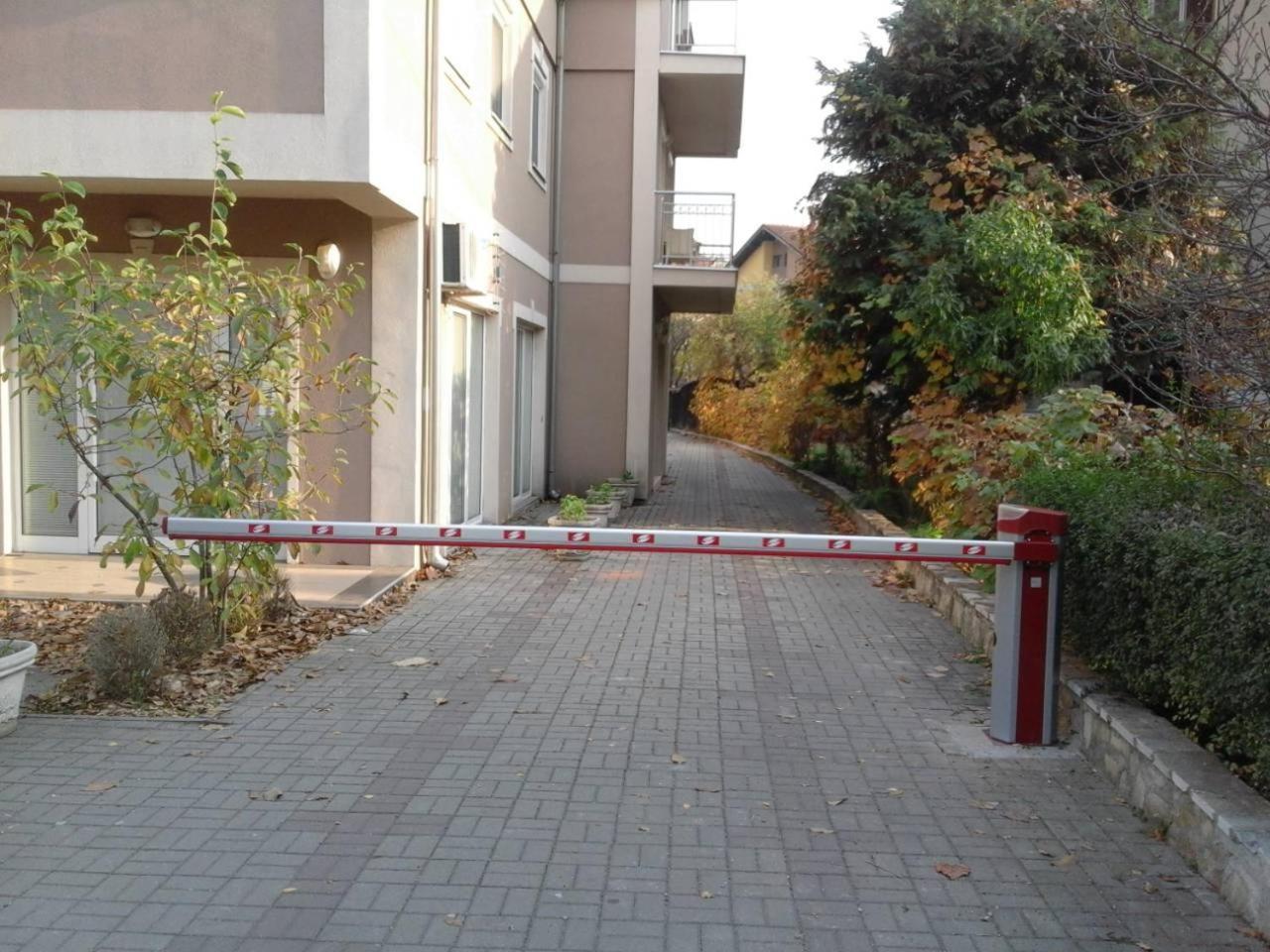 Apartments Lukic Vrnjačka Banja Buitenkant foto